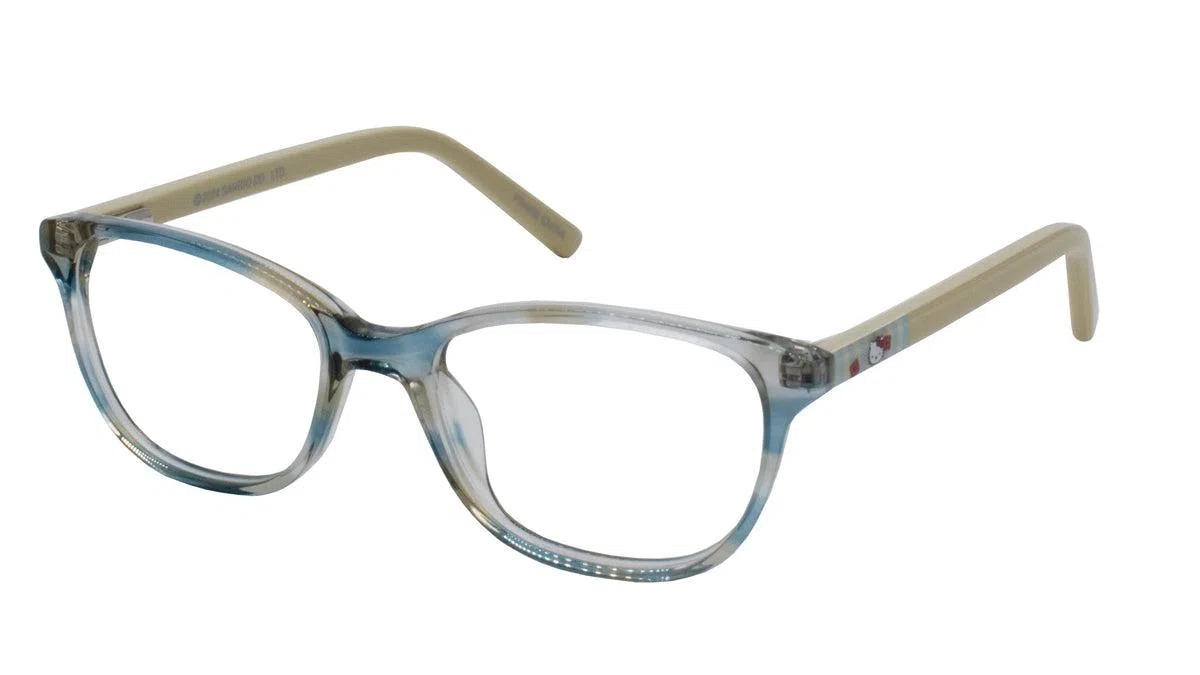 Hello Kitty 372 Eyeglasses - view 2